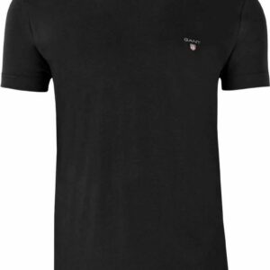 Gant Men's Original T-Shirt Black